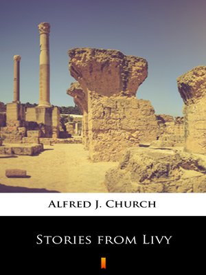 cover image of Stories from Livy